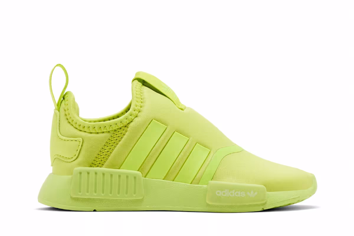 Adidas NMD 360 I Team Semi Solar Yellow, view 2