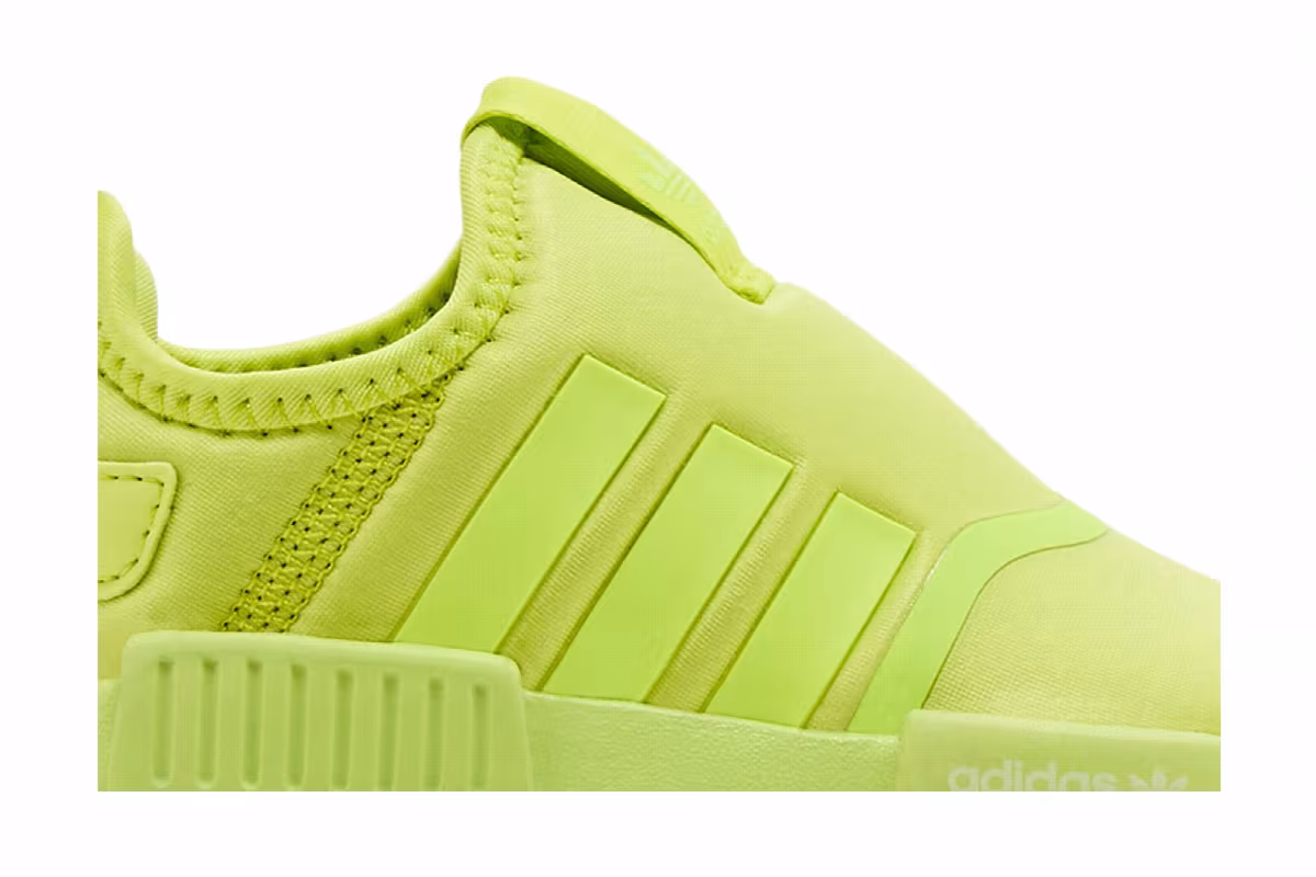 Adidas NMD 360 I Team Semi Solar Yellow, view 3