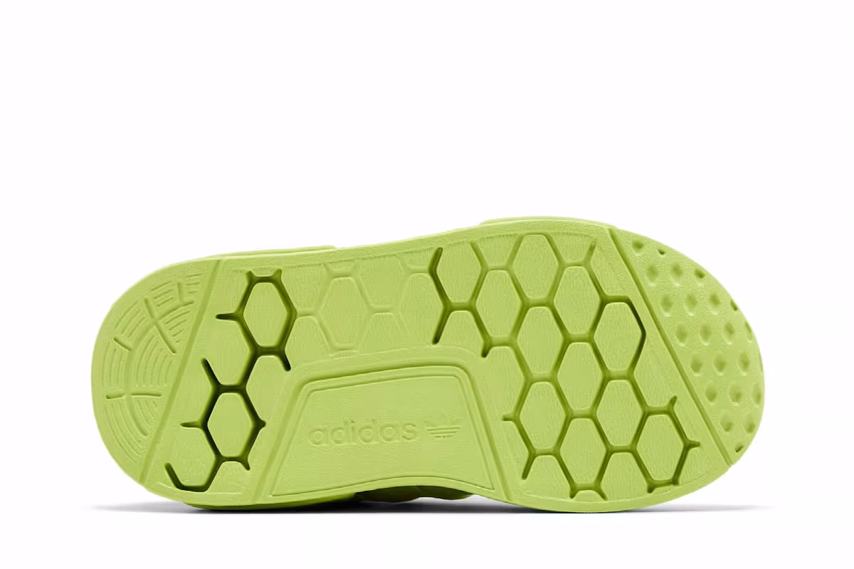 Adidas NMD 360 I Team Semi Solar Yellow, view 5
