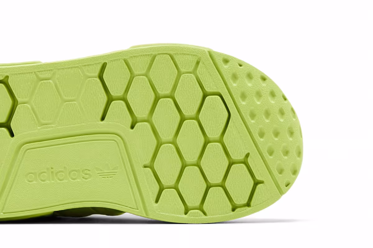 Adidas NMD 360 I Team Semi Solar Yellow, view 6