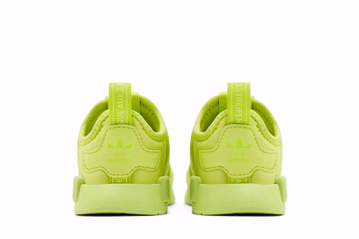 Adidas NMD 360 I Team Semi Solar Yellow, view 7