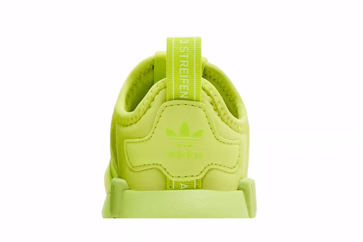 Adidas NMD 360 I Team Semi Solar Yellow, view 8