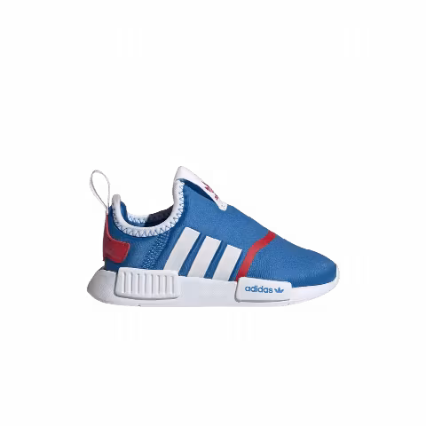 Adidas NMD 360 I 'Blue Rush Vivid Red'