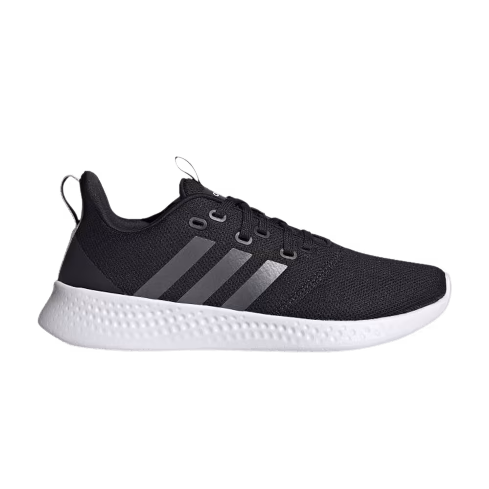 Adidas Women's Puremotion Black Magic Grey Metallic