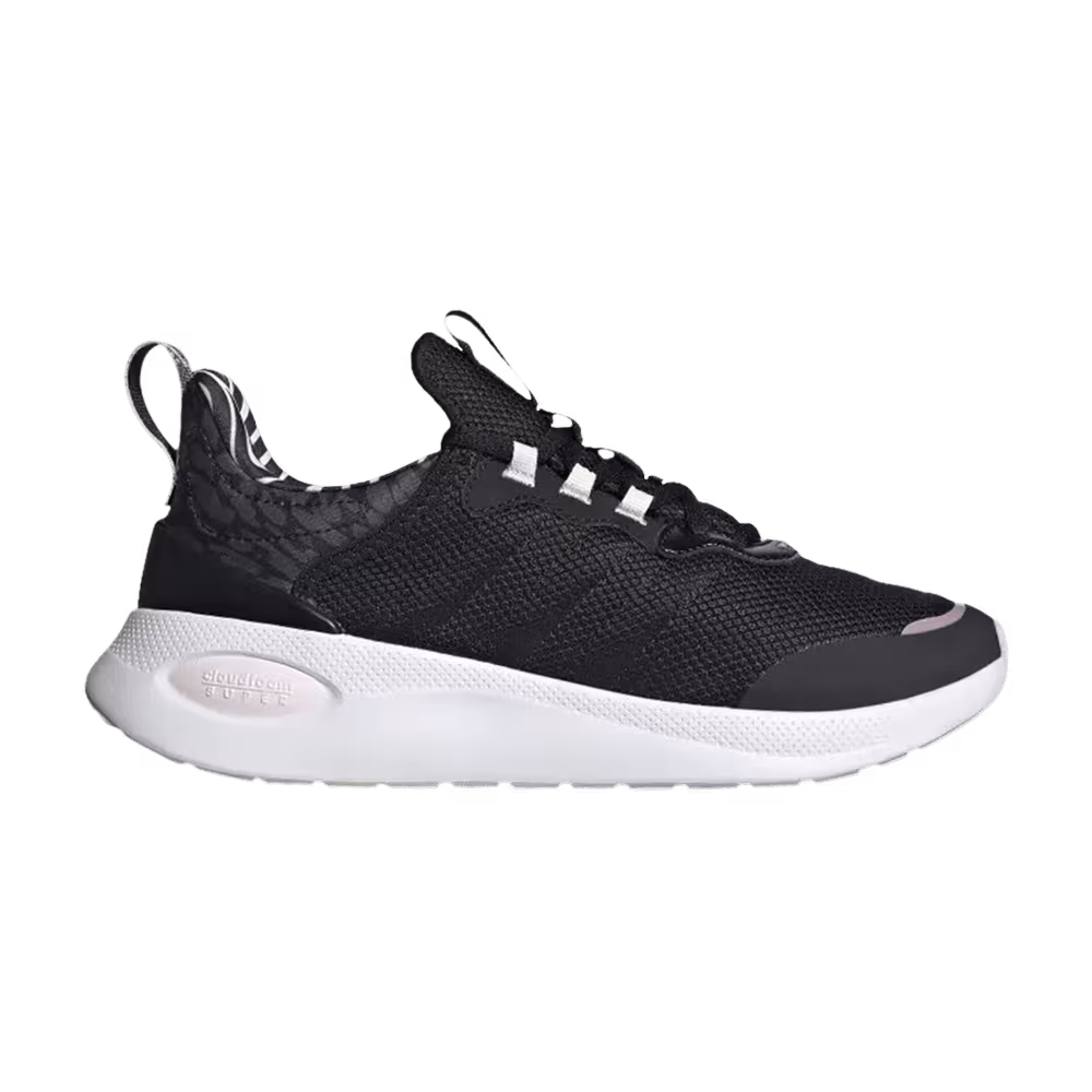 Adidas Women's Puremotion Black Wonder White