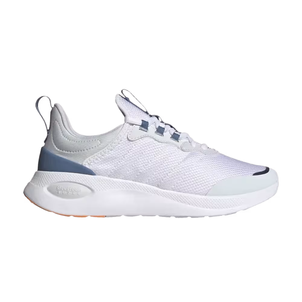 Adidas Women's Puremotion Super White Blue Tint