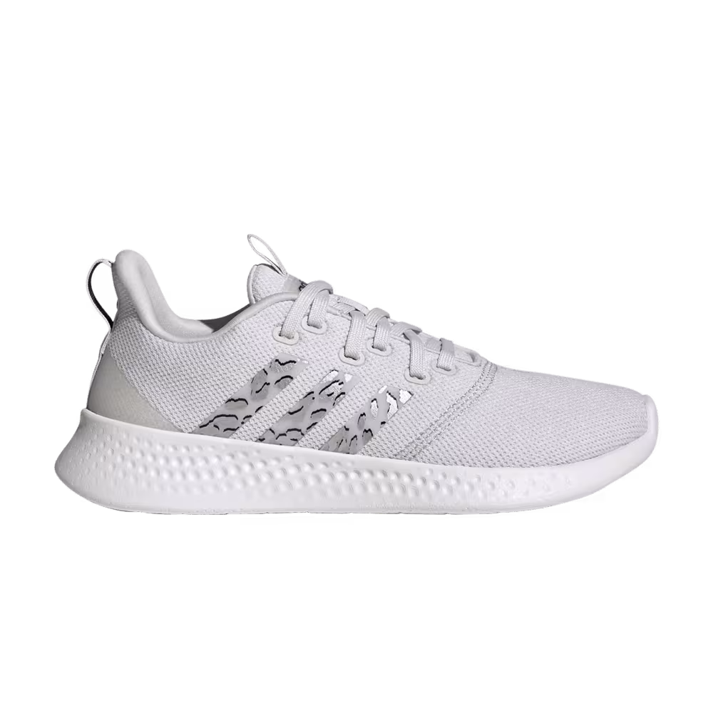 Adidas Women's Puremotion Grey Leopard