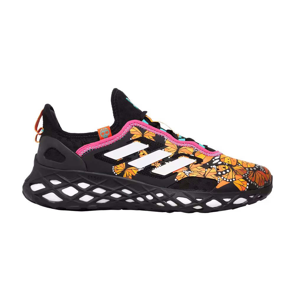 adidas Web Boost Day of the Dead