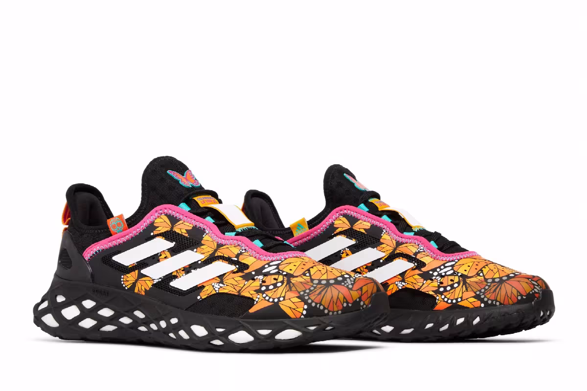 adidas Web Boost Day of the Dead, view 9