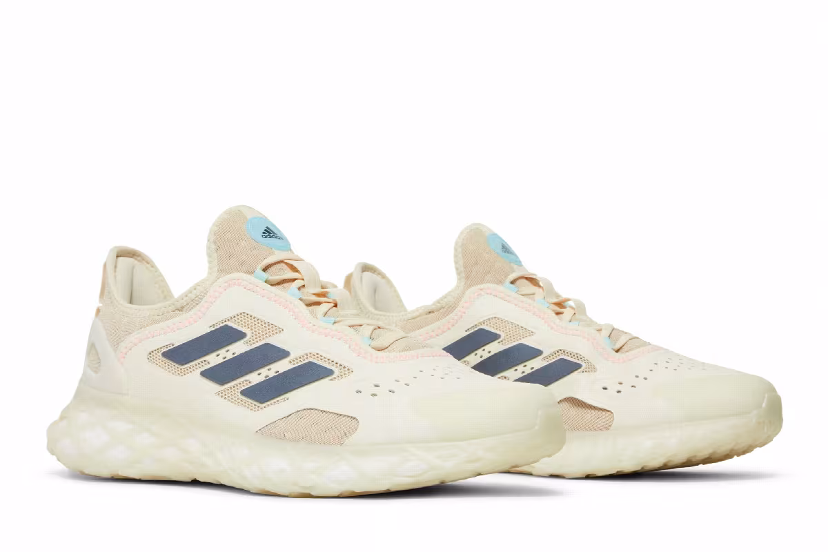 adidas Web Boost Off White Ecru Tint, view 9