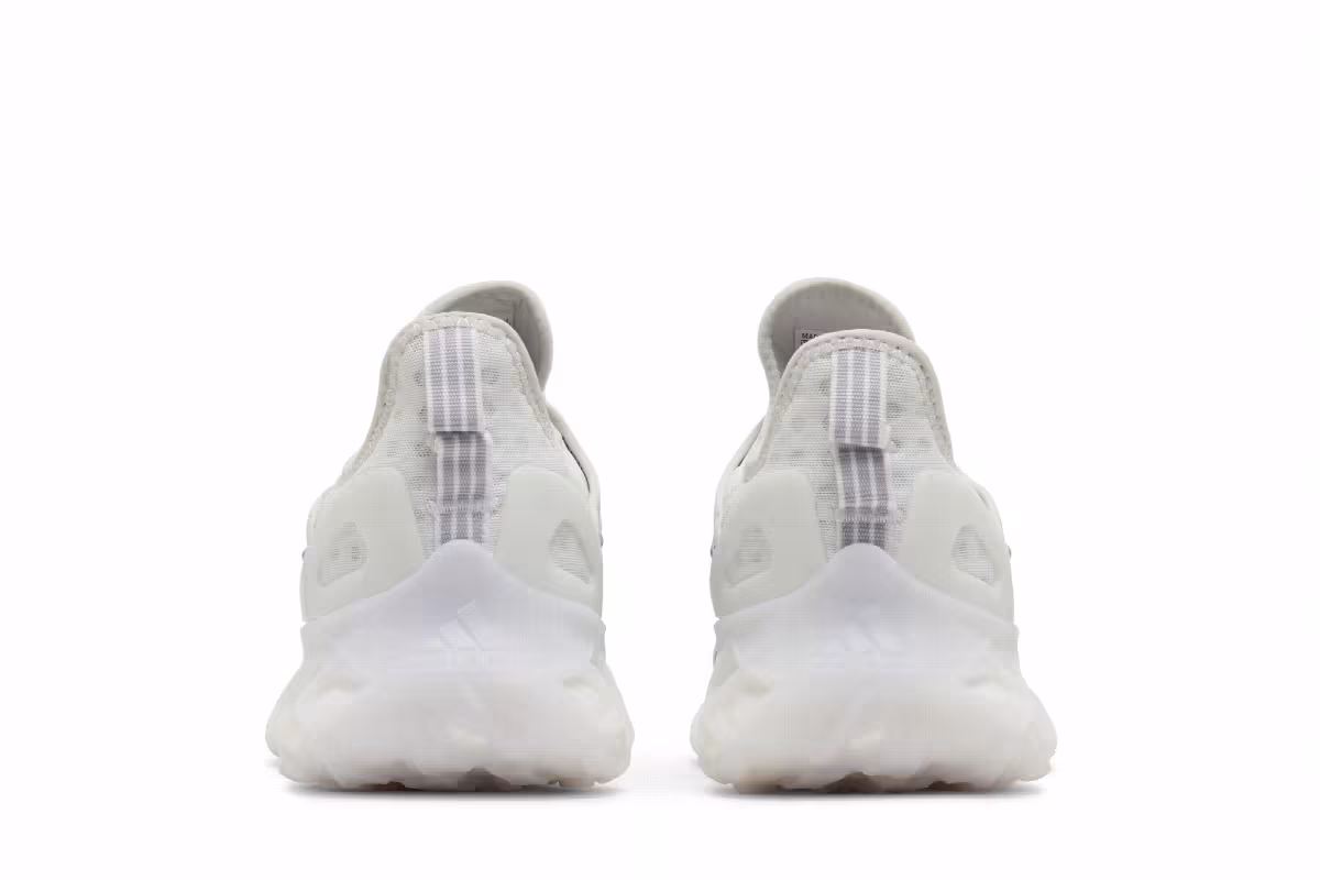 adidas Web Boost White Grey, view 7