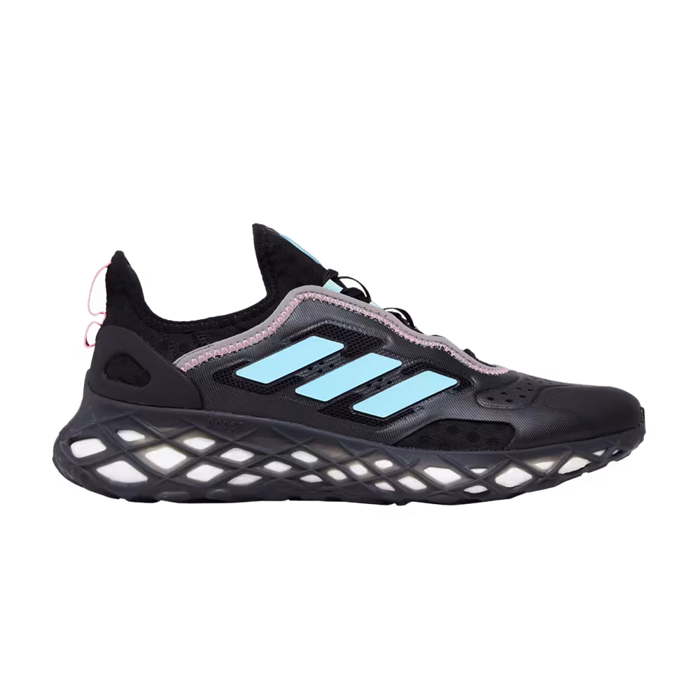 adidas Web Boost Carbon Bliss Blue