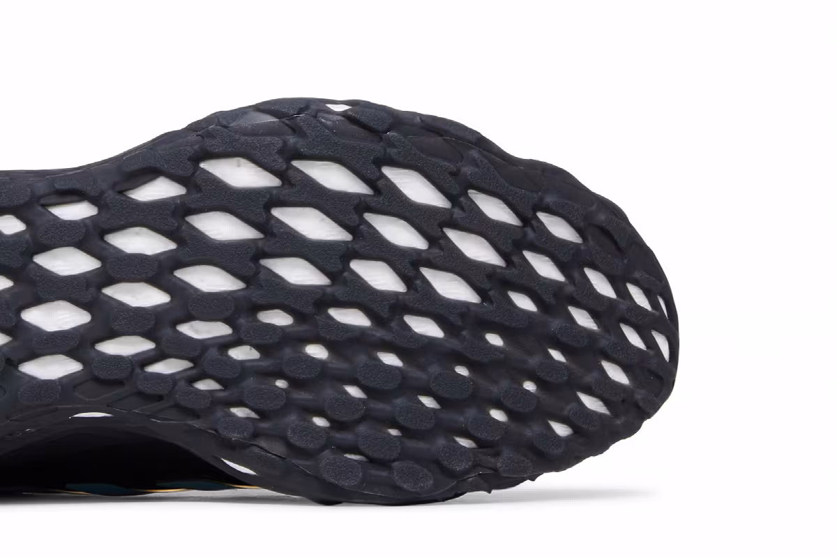 adidas Web Boost Carbon Bliss Blue, view 6