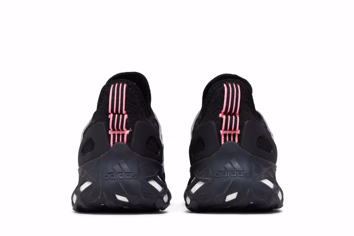 adidas Web Boost Carbon Bliss Blue, view 7