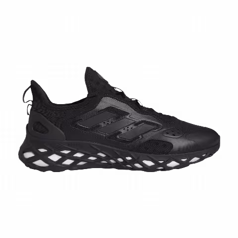 Adidas Web Boost 'Triple Black'