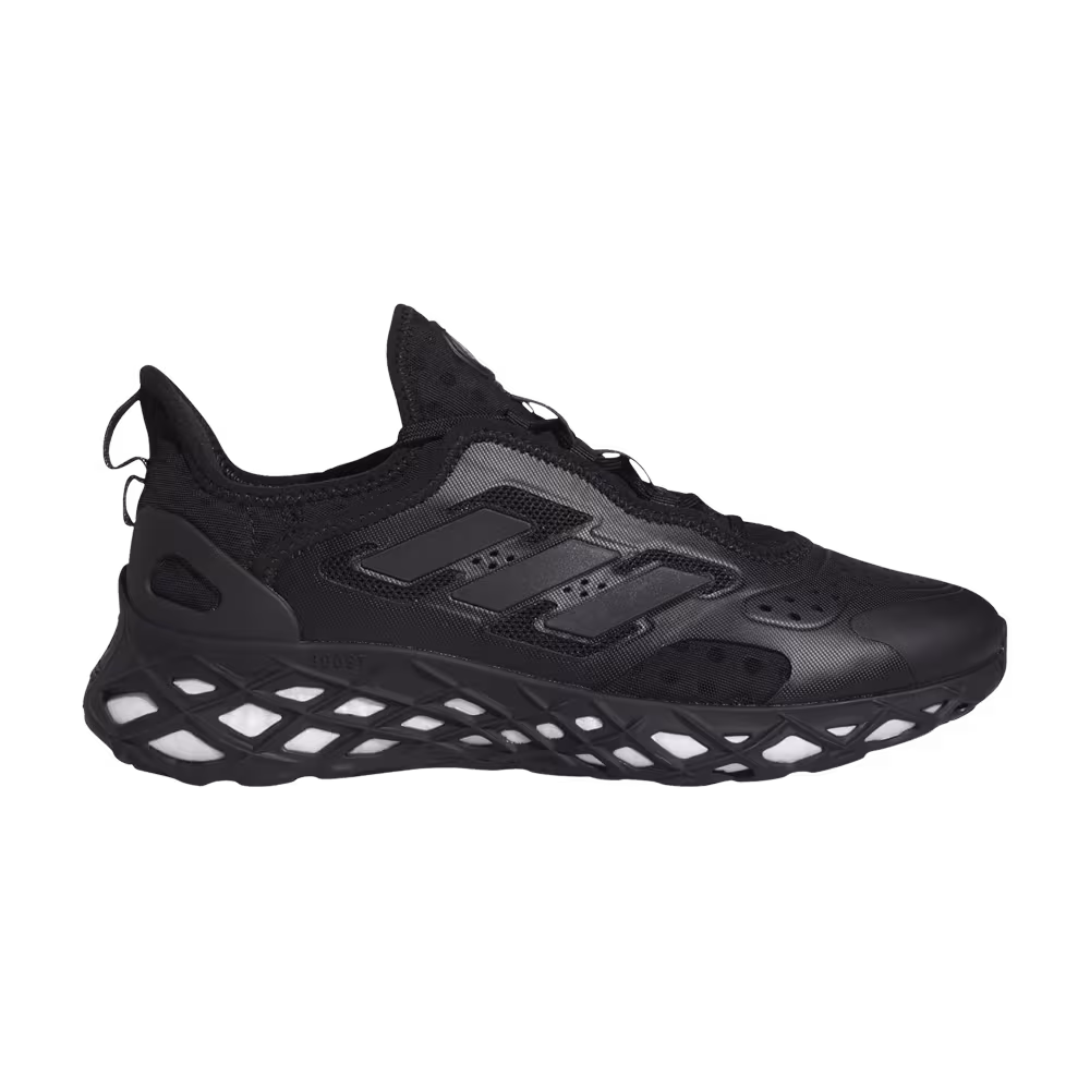 Adidas Web Boost Triple Black