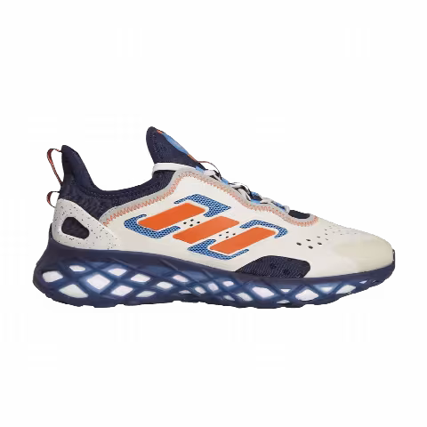 Adidas Web Boost 'Chalk Impact Orange'