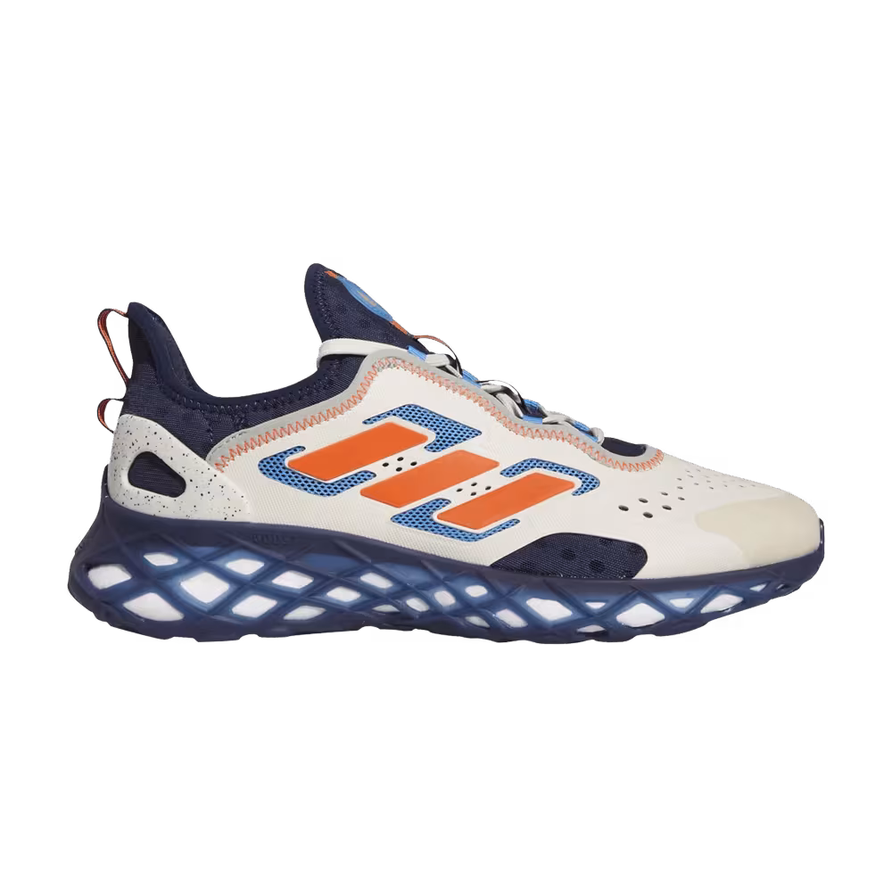 Adidas Web Boost Chalk Impact Orange