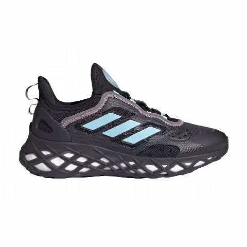 Adidas Web Boost J 'Carbon Bliss Blue'