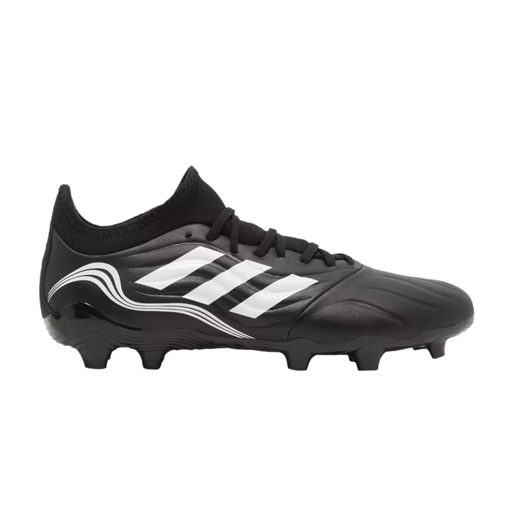 Adidas Copa Sense.3 FG Black Cloud White