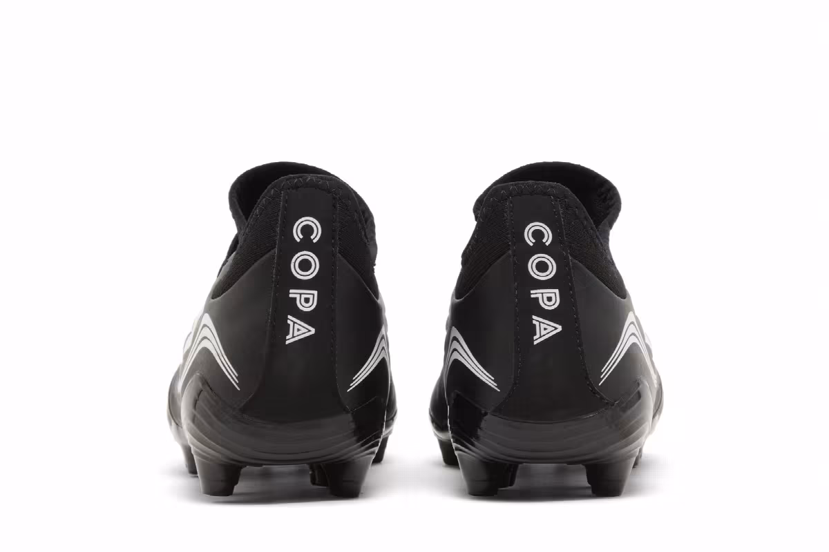 Adidas Copa Sense.3 FG Black Cloud White, view 7
