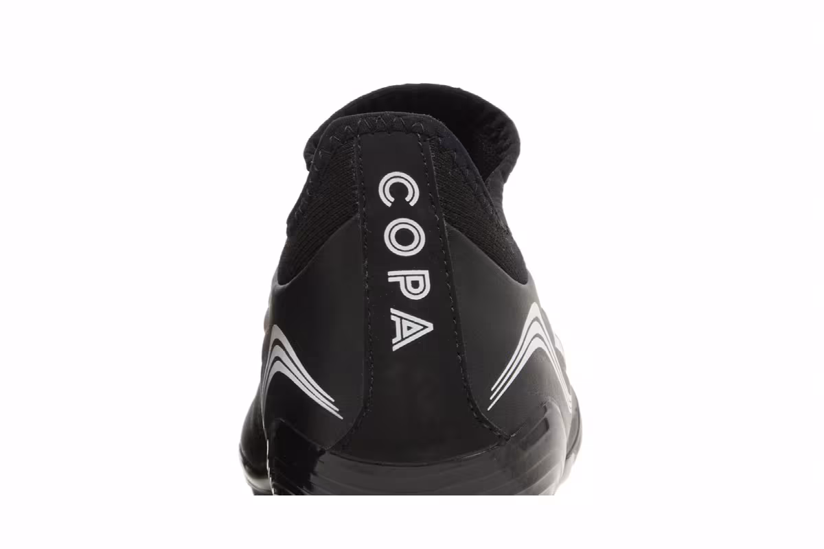 Adidas Copa Sense.3 FG Black Cloud White, view 8