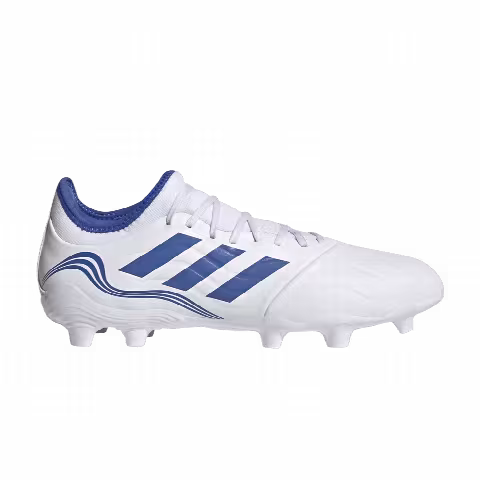 Adidas Copa Sense.3 FG 'White Hi-Res Blue'
