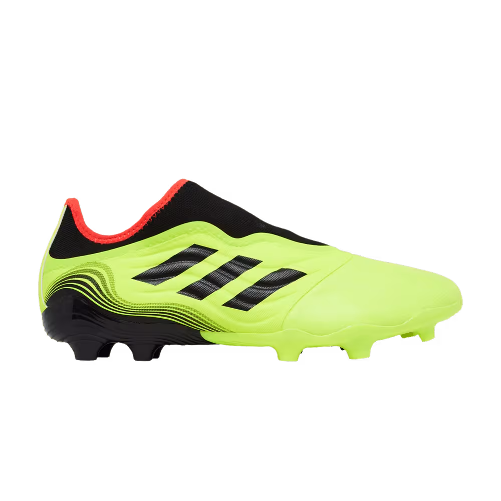 Adidas Copa Sense.3 Laceless FG Game Data Pack