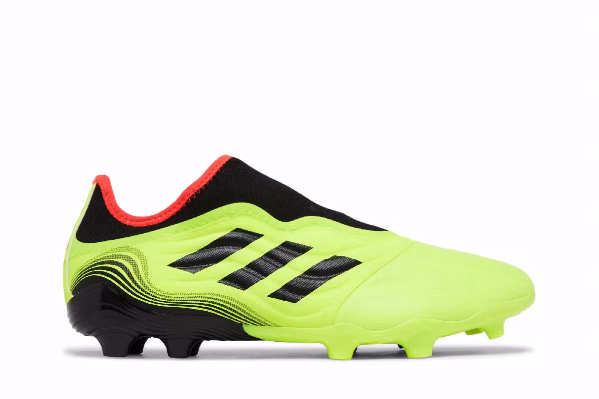 Adidas Copa Sense.3 Laceless FG Game Data Pack, view 2