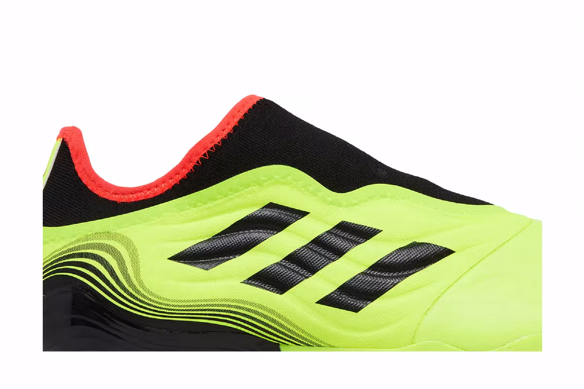 Adidas Copa Sense.3 Laceless FG Game Data Pack, view 3