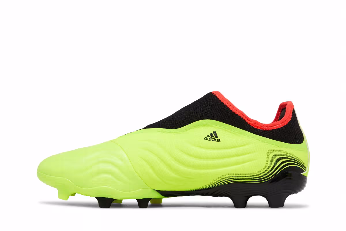 Adidas Copa Sense.3 Laceless FG Game Data Pack, view 4