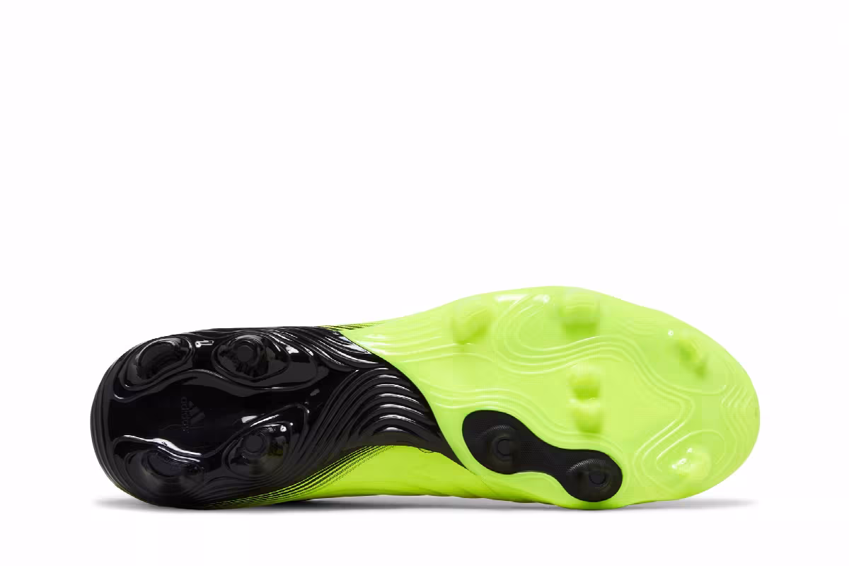 Adidas Copa Sense.3 Laceless FG Game Data Pack, view 5