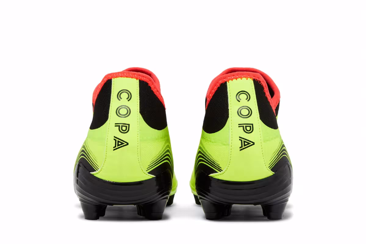 Adidas Copa Sense.3 Laceless FG Game Data Pack, view 7