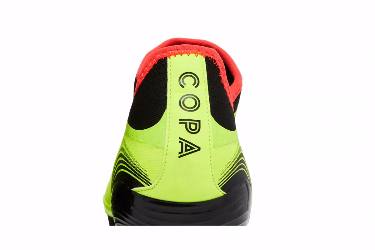 Adidas Copa Sense.3 Laceless FG Game Data Pack, view 8