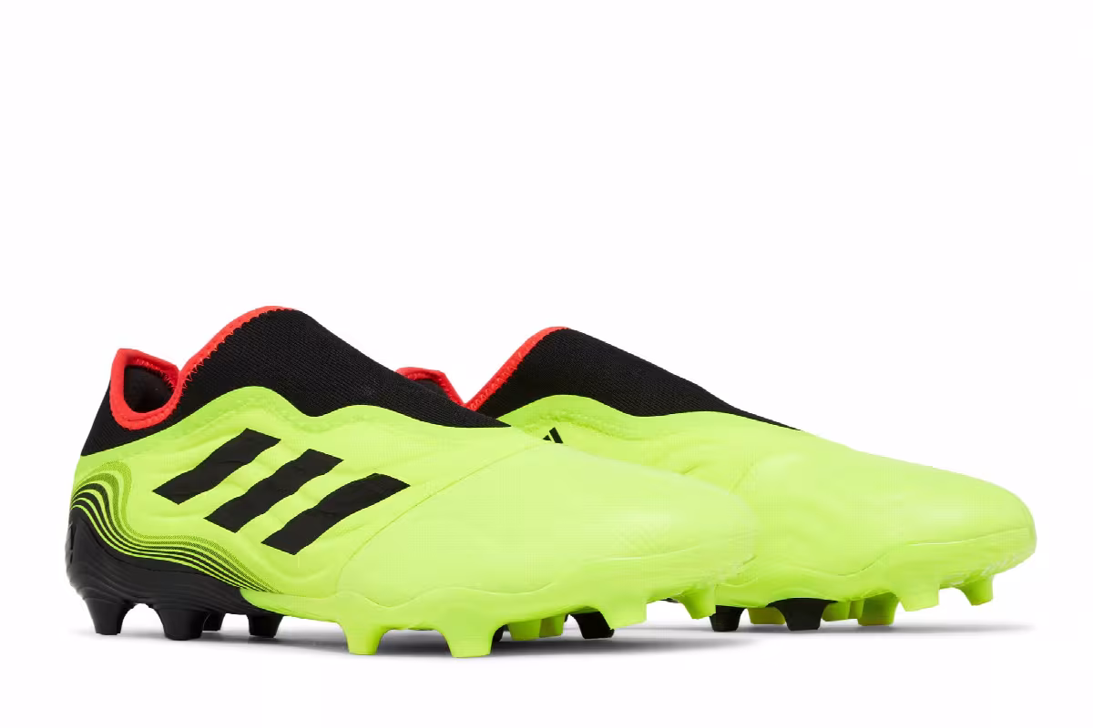 Adidas Copa Sense.3 Laceless FG Game Data Pack, view 9