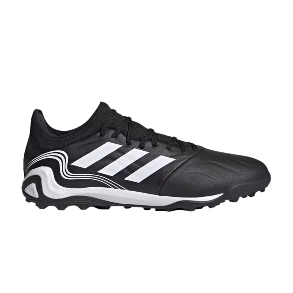 Adidas Copa Sense.3 TF Core Black White