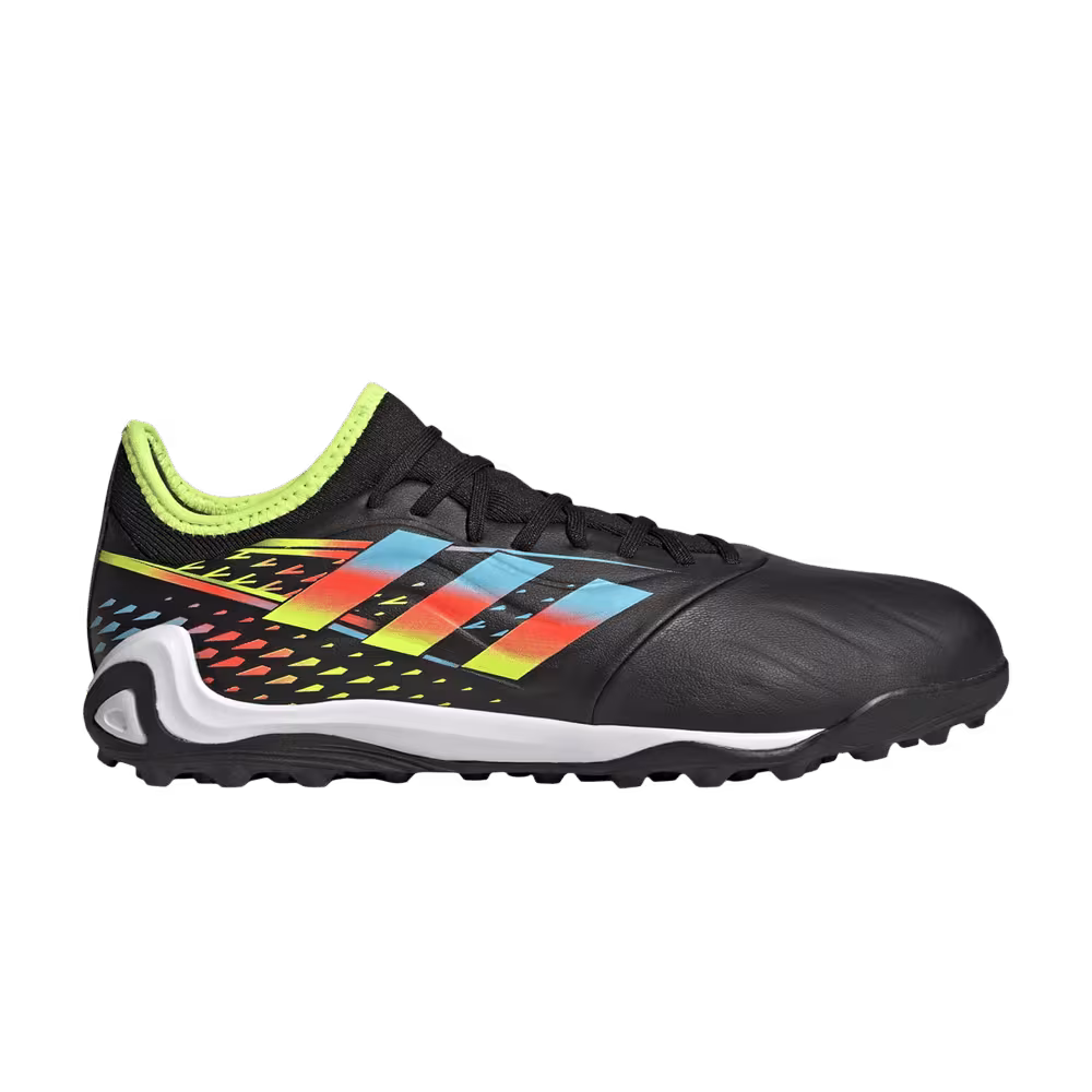 Adidas Copa Sense.3 TF Al Rihla Pack - Black