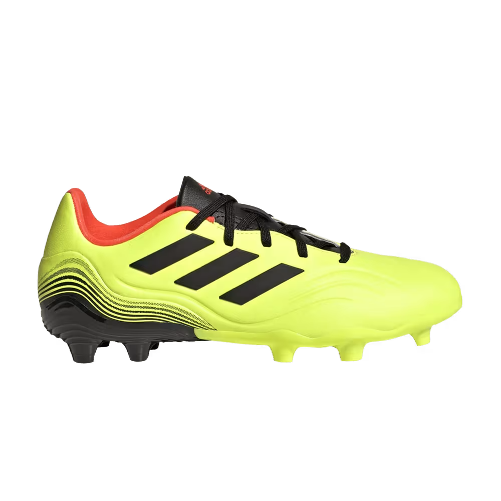 Adidas Copa Sense.3 FG J Game Data Pack