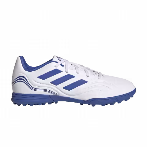 Adidas Copa Sense.3 TF J 'White Hi-Res Blue'