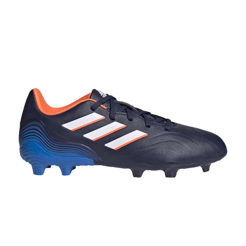 Adidas Copa Sense.3 FG J Team Navy