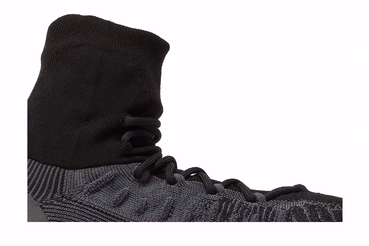 adidas Yeezy Basketball Knit Onyx, view 3
