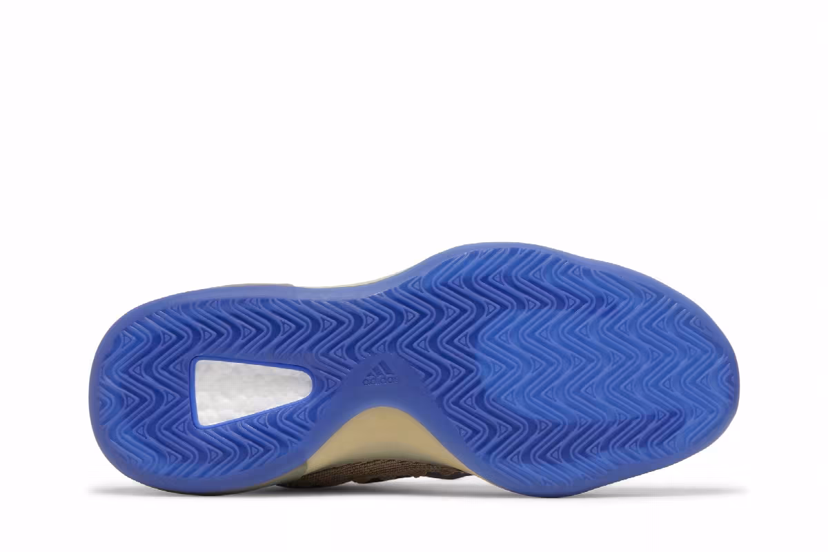 adidas Yeezy Basketball Knit Slate Azure, view 5