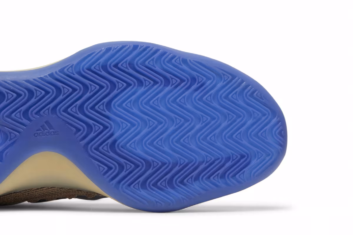 adidas Yeezy Basketball Knit Slate Azure, view 6