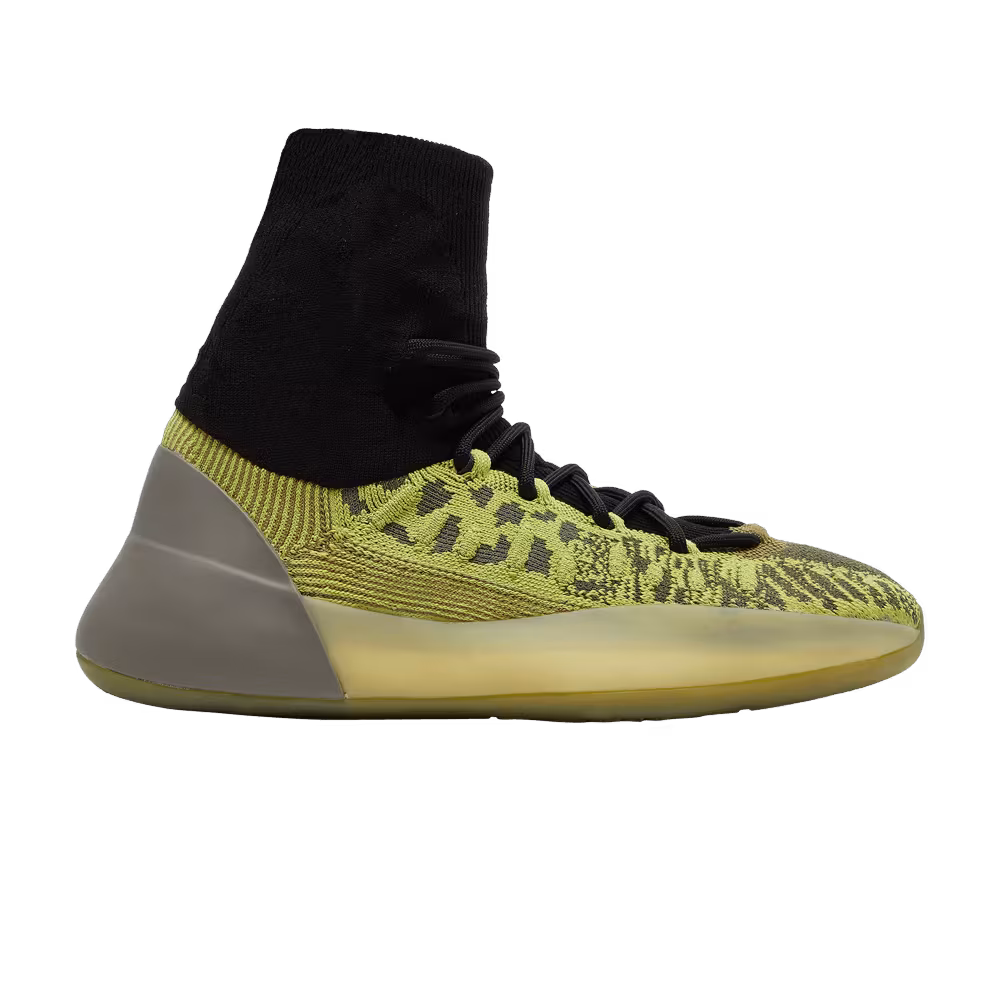 adidas Yeezy Basketball Knit Energy Glow