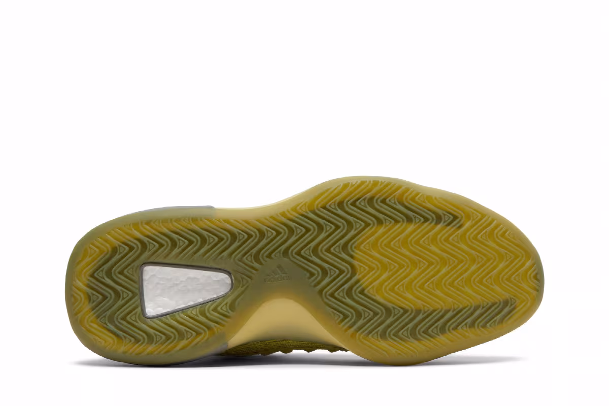adidas Yeezy Basketball Knit Energy Glow, view 5