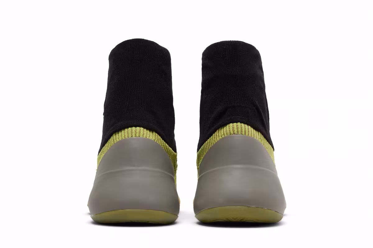 adidas Yeezy Basketball Knit Energy Glow, view 7