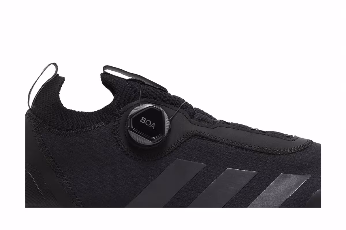 Parley x adidas The Road BOA Black Carbon, view 3
