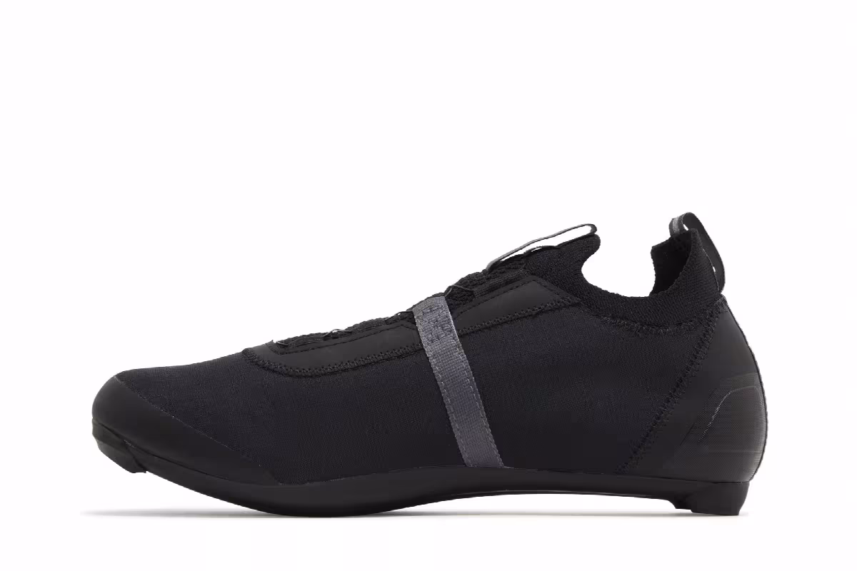 Parley x adidas The Road BOA Black Carbon, view 4