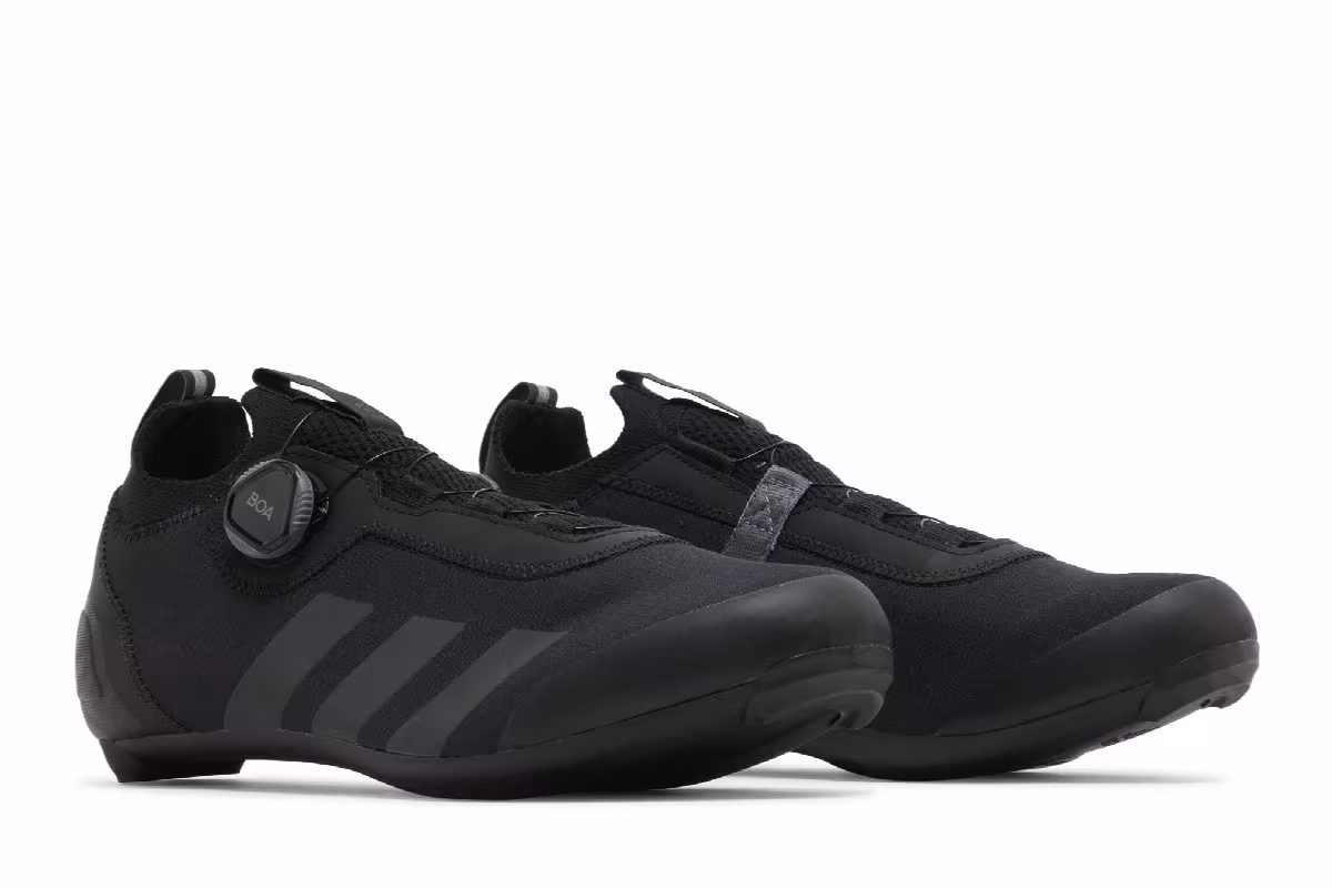 Parley x adidas The Road BOA Black Carbon, view 9