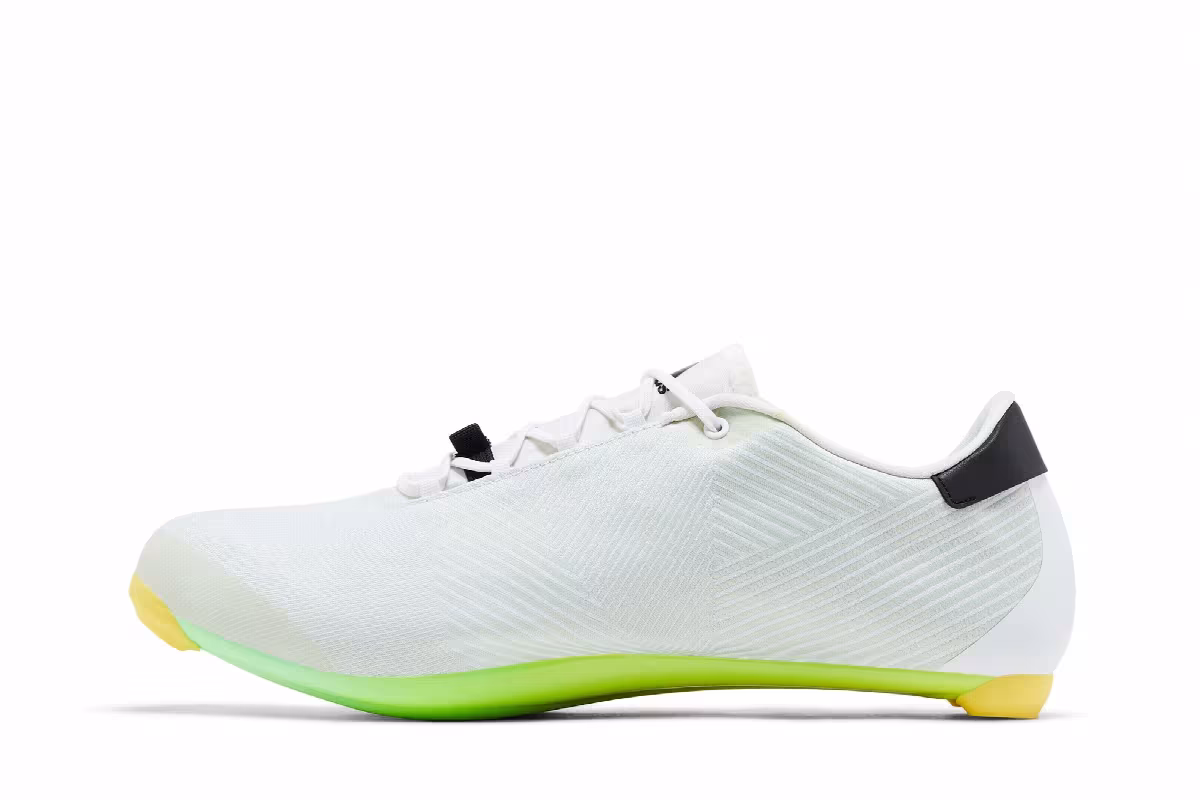 Adidas The Road White Beam Green, view 4